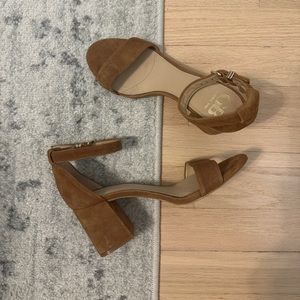Gianni Bini Block Heel